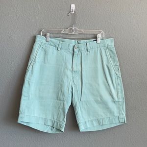 Ralph Lauren Polo shorts, Size 34, teal